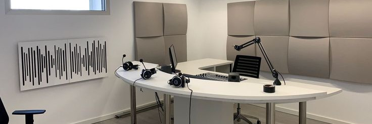 Todos os recursos que você precisa para iniciar sua rádio na web hoje. 😀